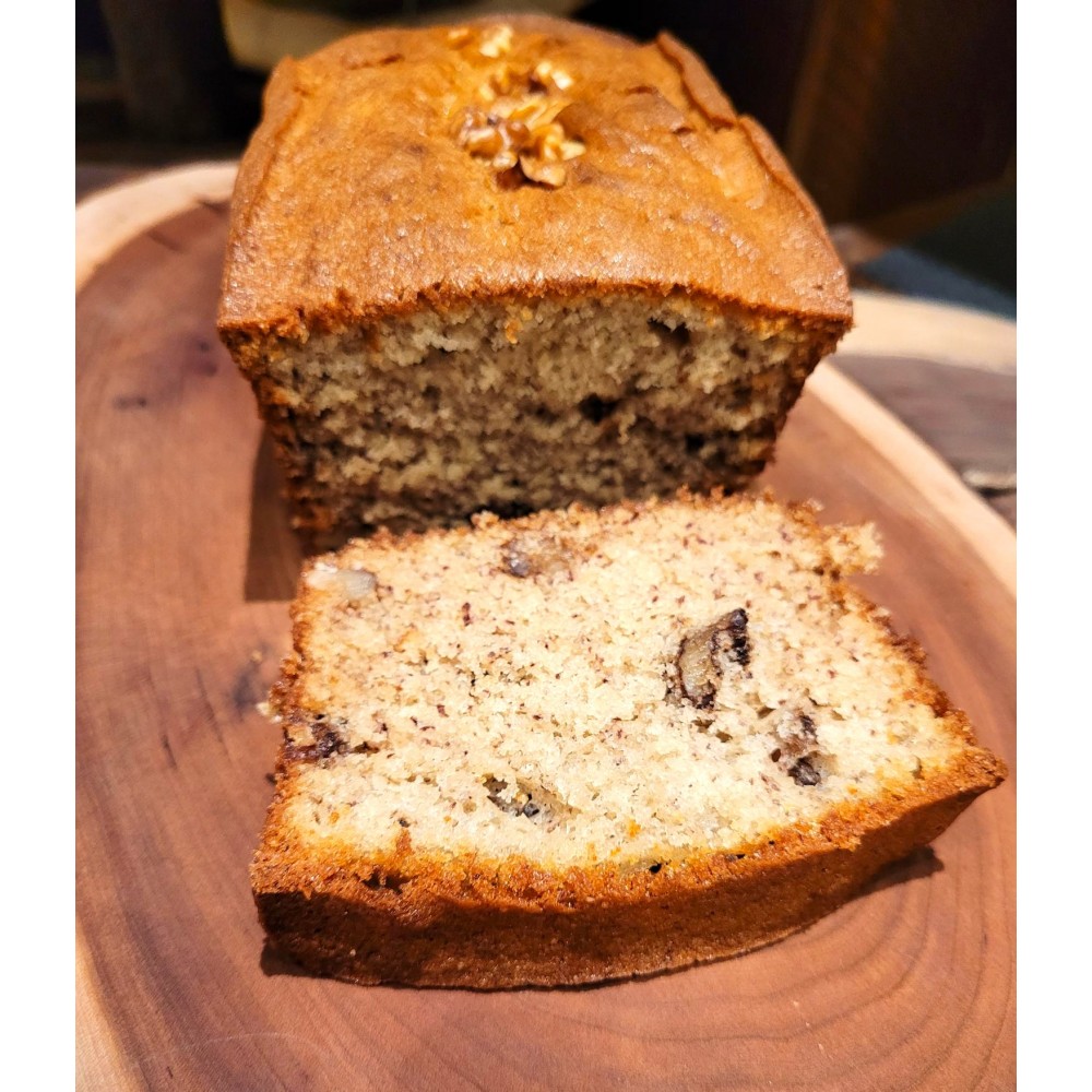 Banana Nut Bread