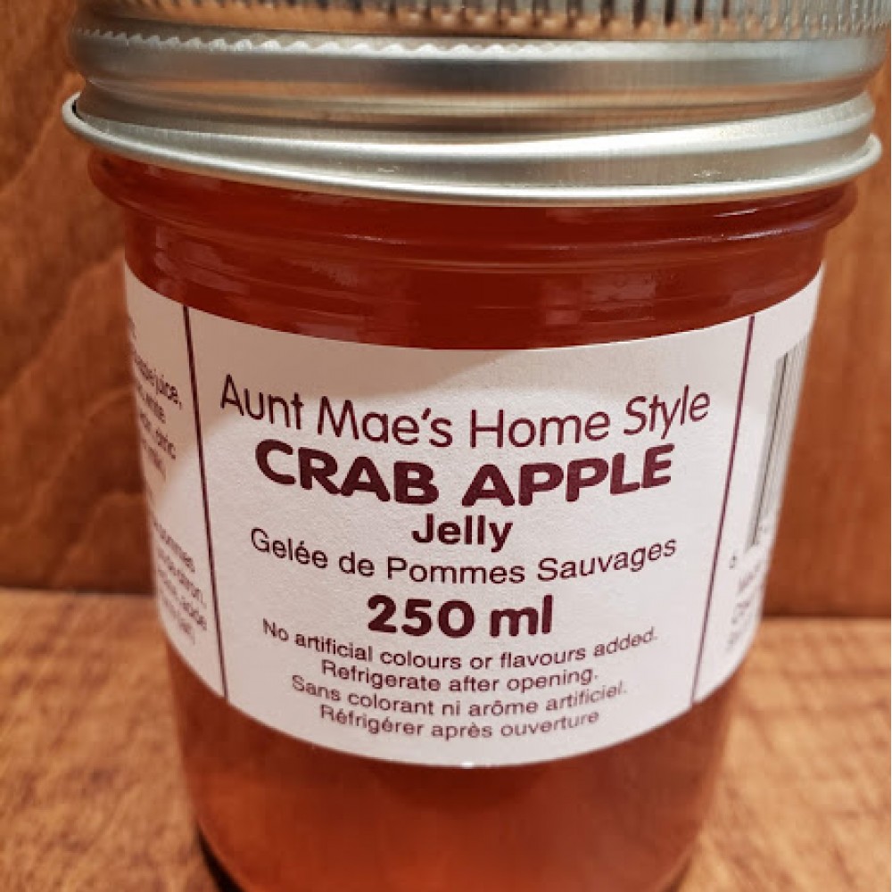 Homemade Crab Apple Jelly