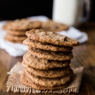 Flax Crunch Cookie Mix - Gluten Free